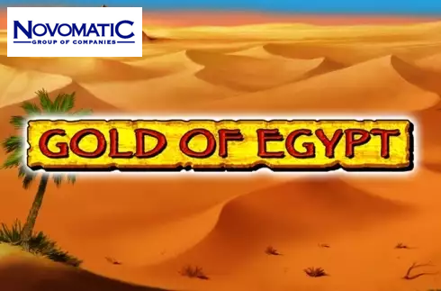 Gold of Egypt